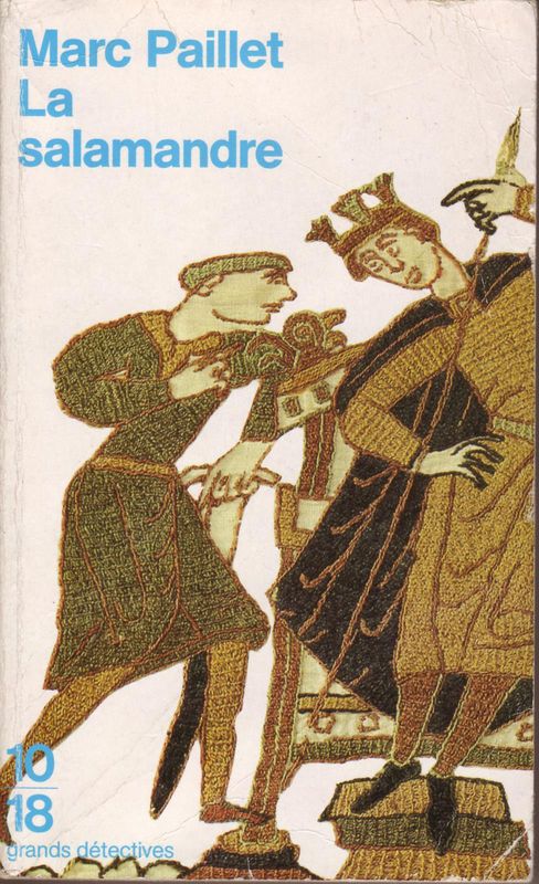 La salamandre