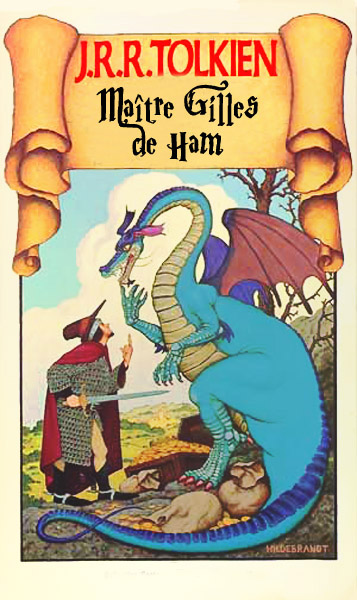 Maître Gilles De Ham