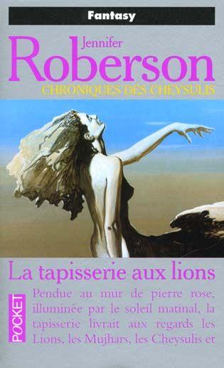La tapisserie aux lions