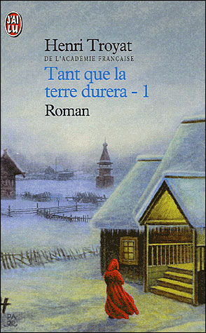 Tant que la terre durera - tome 1