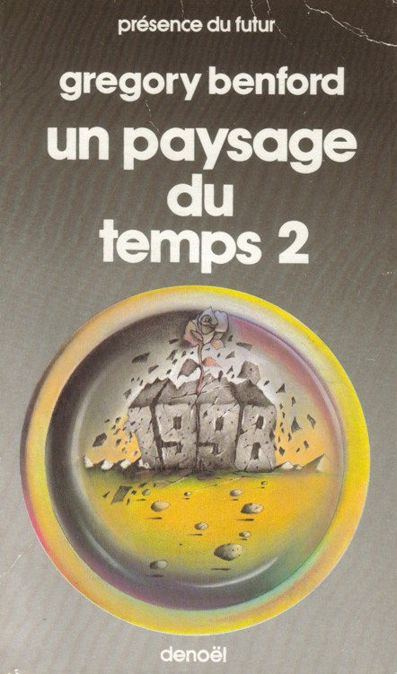 Un paysage du temps - Tome 2