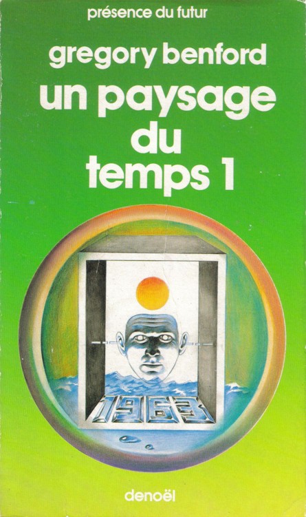 Un paysage du temps - Tome 1