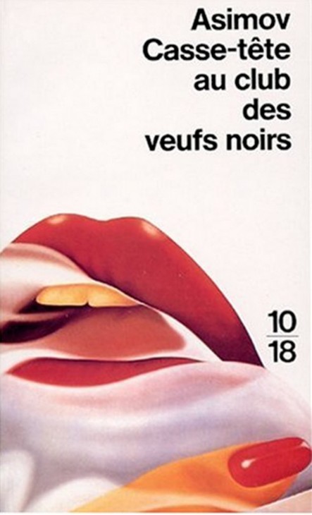 Casse-Tête Au Club Des Veufs Noirs