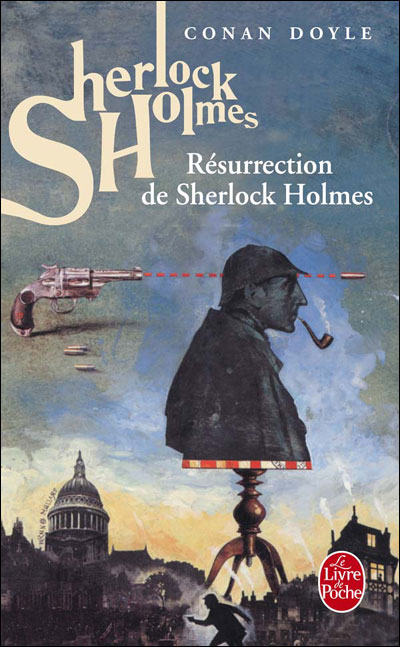 Résurrection de Sherlock Holmes