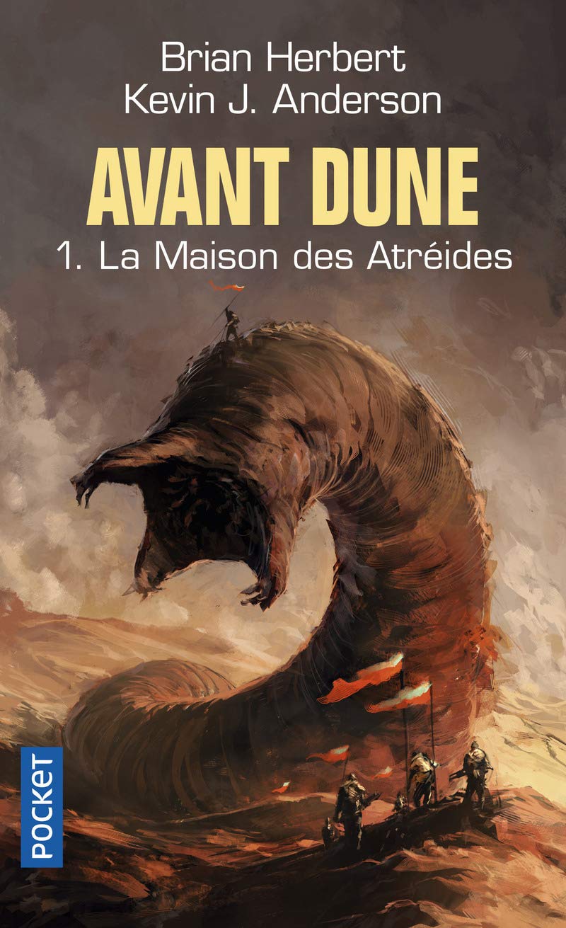 La Maison Des Atreïdes