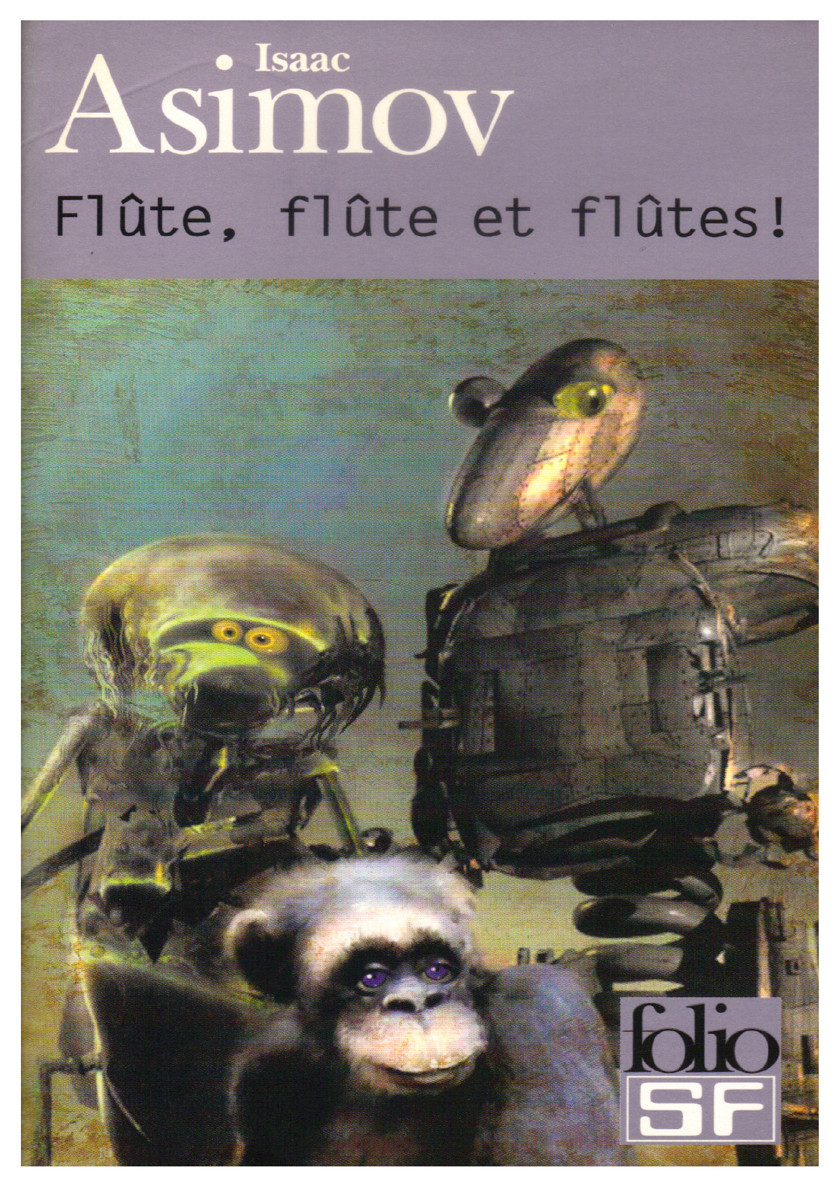 Flûte,flûte Et Flûte !