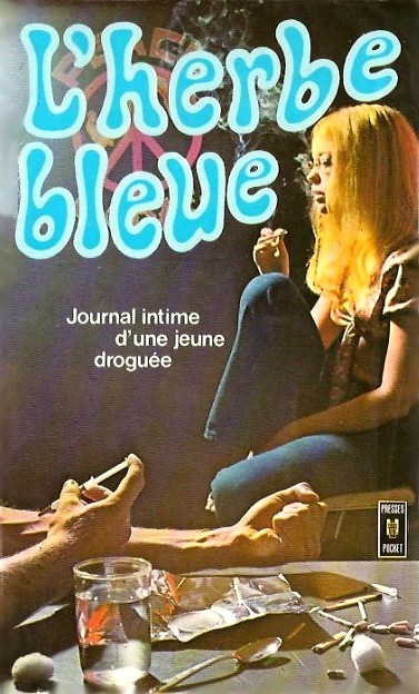L'herbe bleue, Journal intime d'une jeune droguée