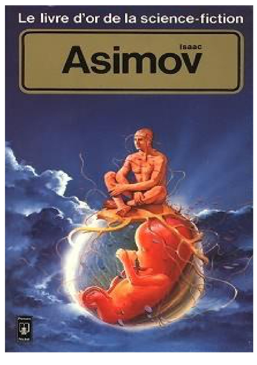 Le Livre D'Or De La Science Fiction