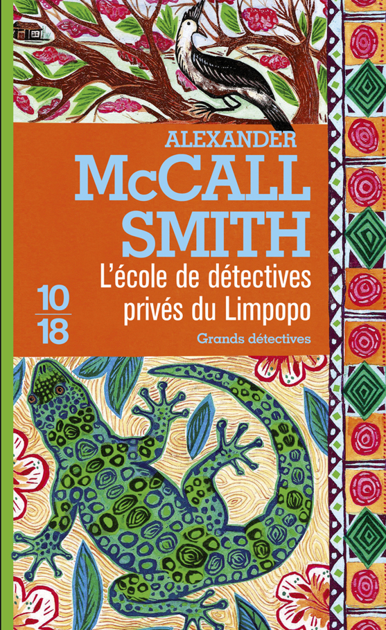 L'École de détectives privés du Limpopo
