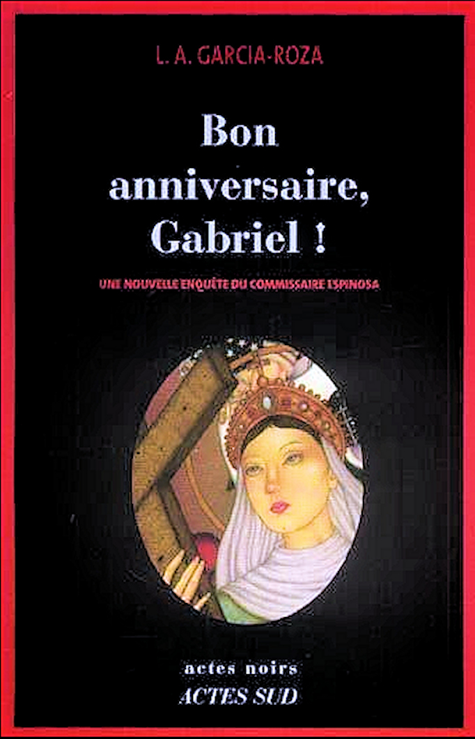 Bon anniversaire, Gabriel!