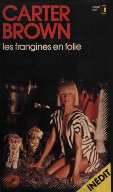 Les frangines en folie