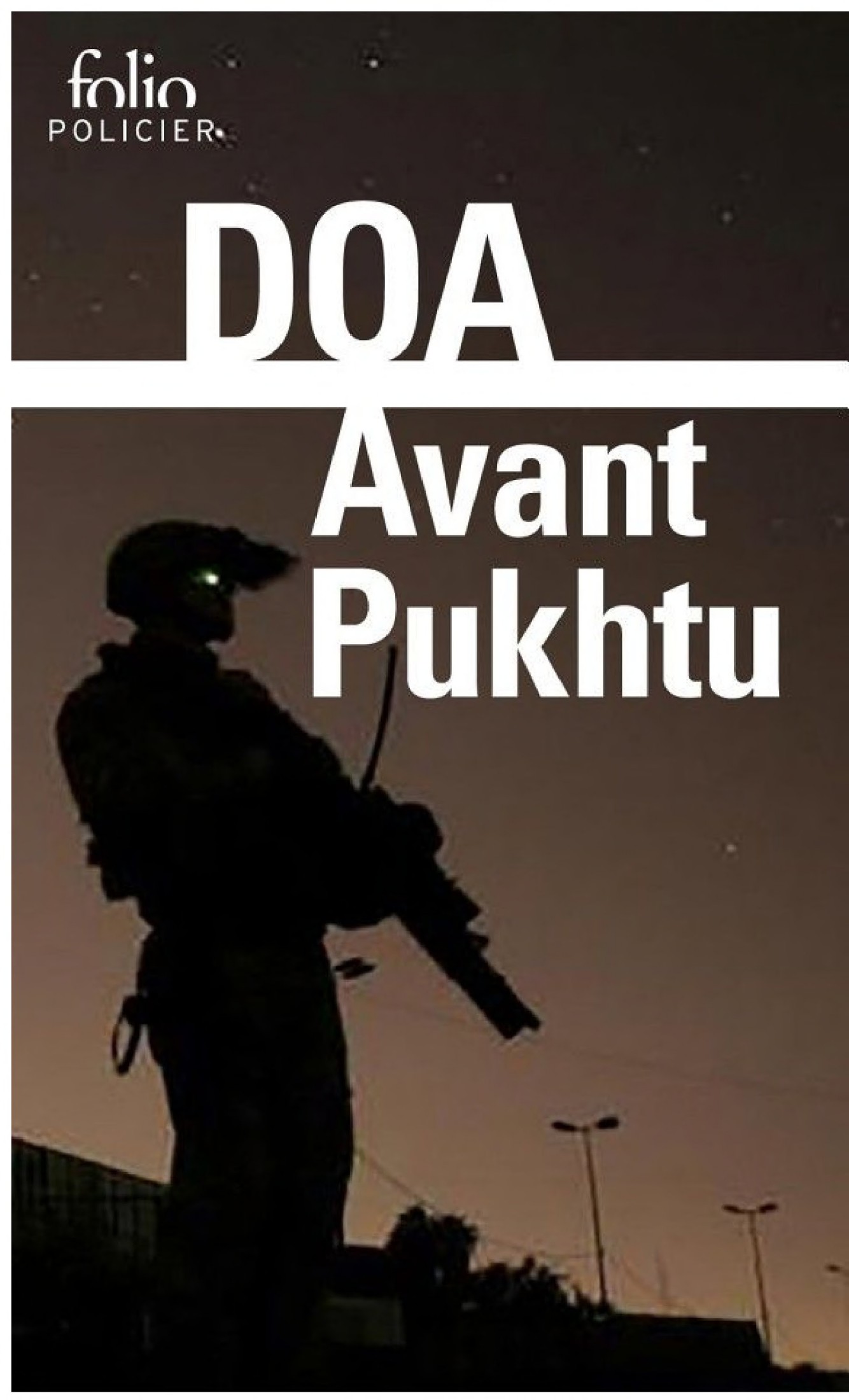 Avant Pukhtu