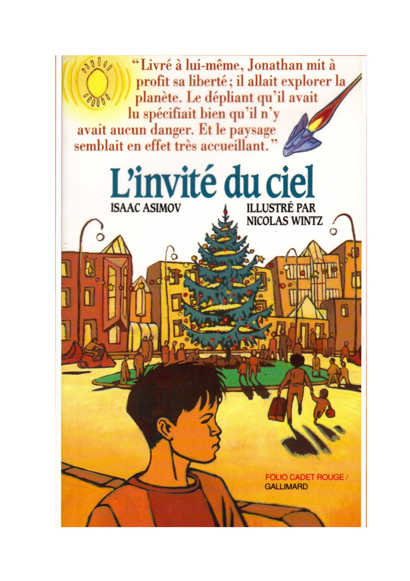 L'invité Du Ciel