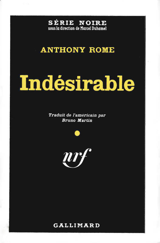 Indésirable