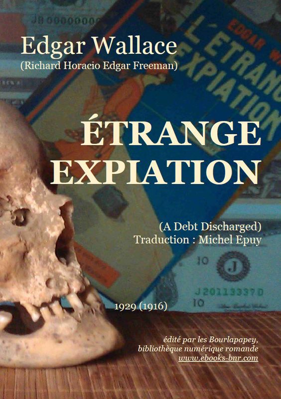 Étrange expiation