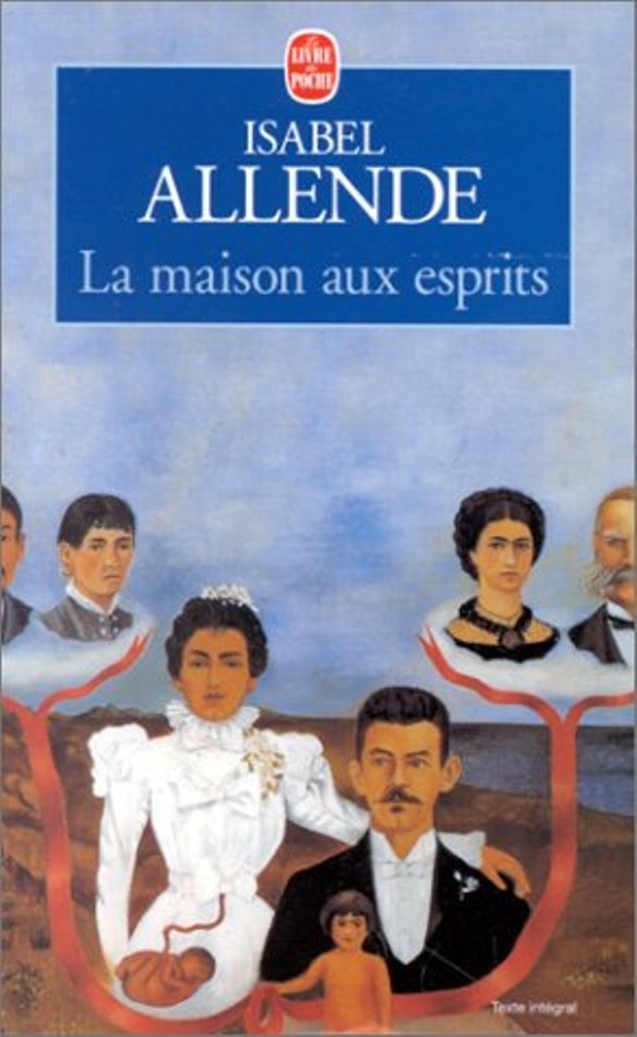 La Maison Aux Esprits