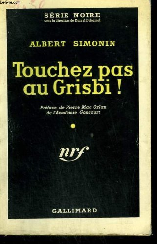 Touchez pas au grisbi