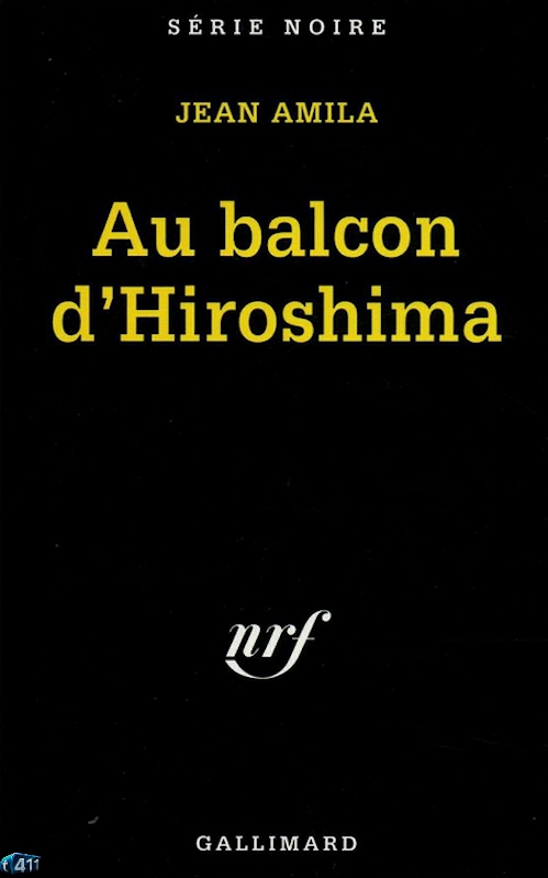 Au balcon d'Hiroshima