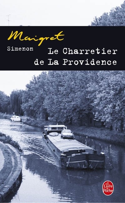Le charretier de "La Providence"