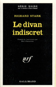 Le divan indiscret (Parker prend son vol)