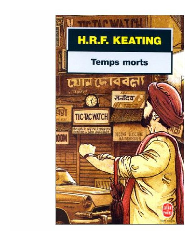 Temps morts: roman