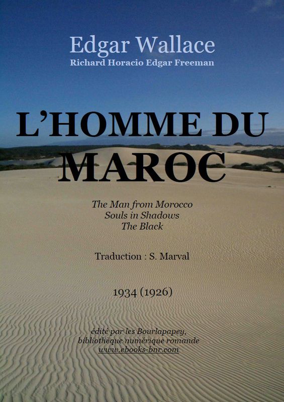 L'Homme du Maroc