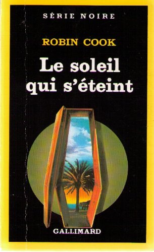 Le soleil qui s'eteint