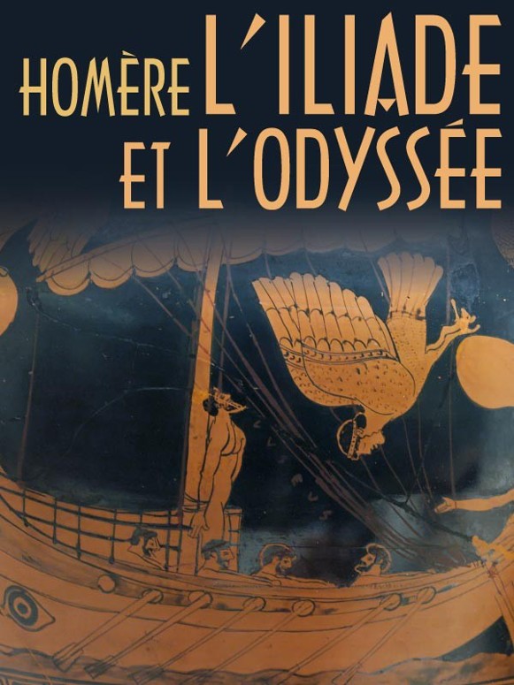 L'Iliade Et L'Odyssée