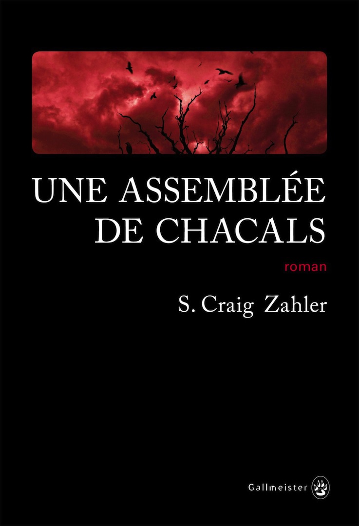 Une Assemblée De Chacals
