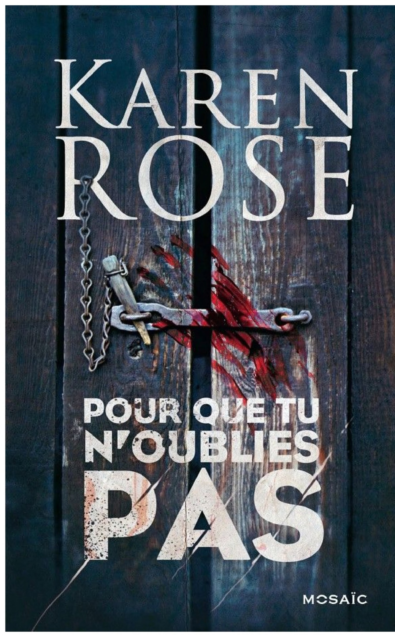 Pour que tu n'oublies pas