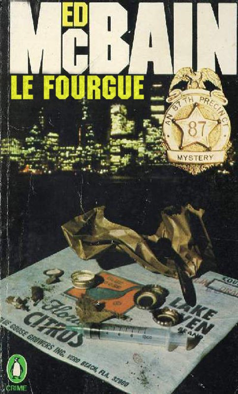 Le fourgue