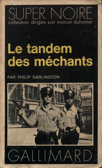 Le tandem des méchants