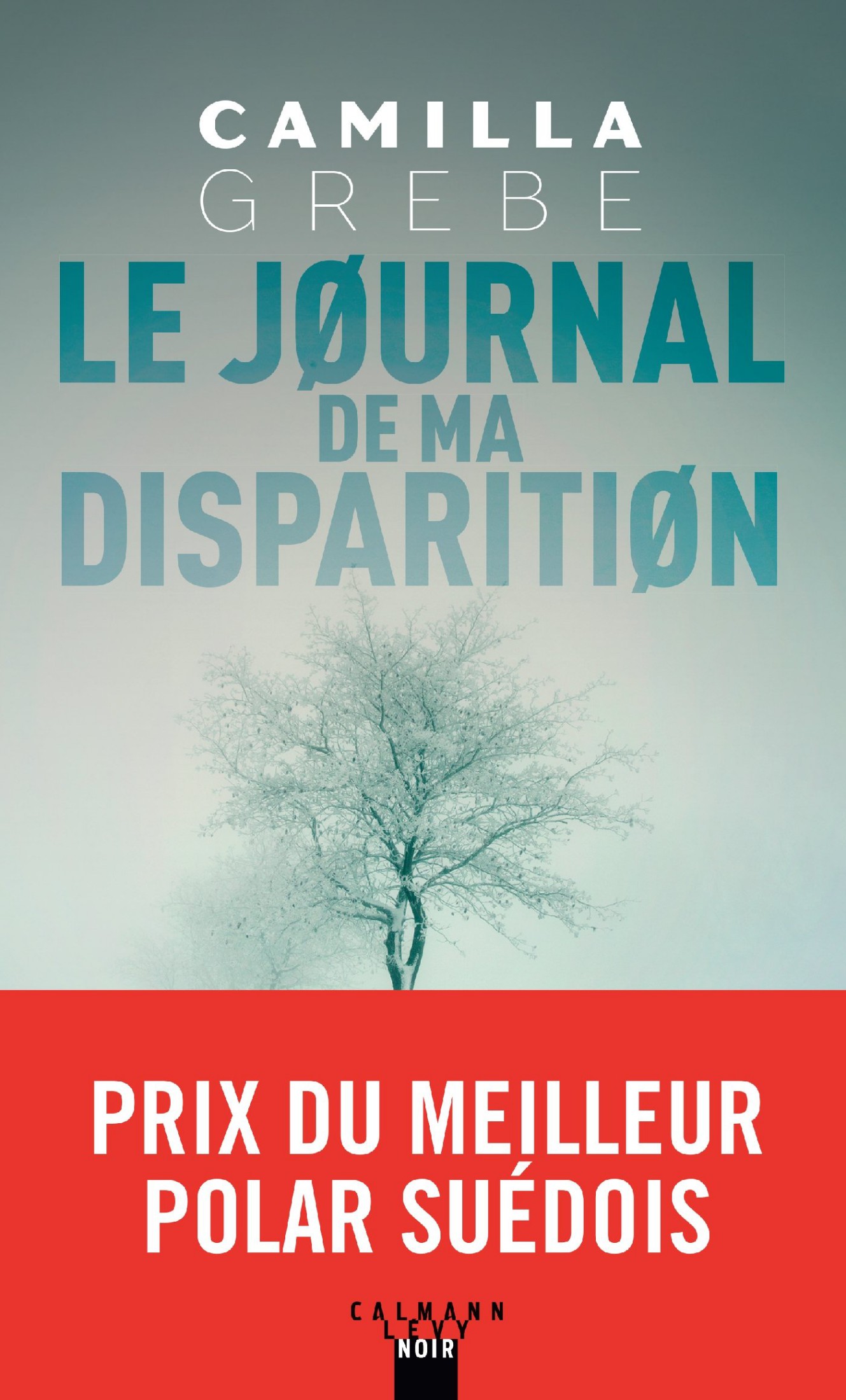 Le jøurnal de ma disparitiøn