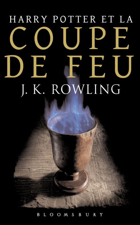 Harry Potter Et La Coupe De Feu