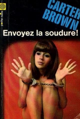 Envoyez la soudure