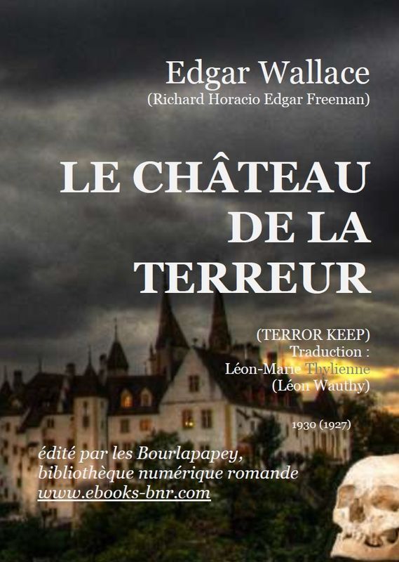 Le chateau de la terreur