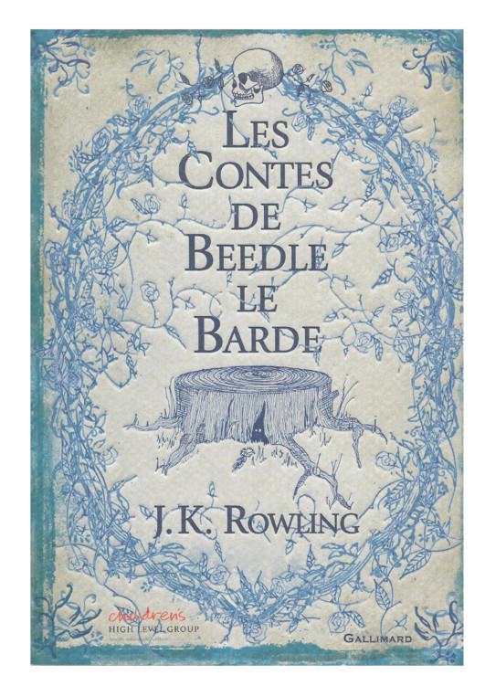 Les Contes De Beedle Le Barde