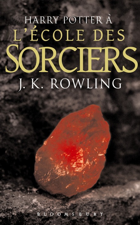 Harry Potter à L'Ecole Des Sorciers