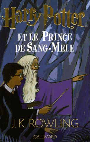 Harry Potter Et Le Prince De Sang-Mêlé