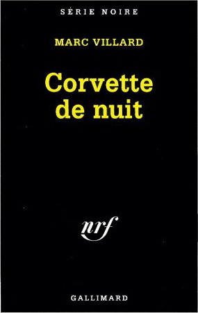 Corvette de nuit
