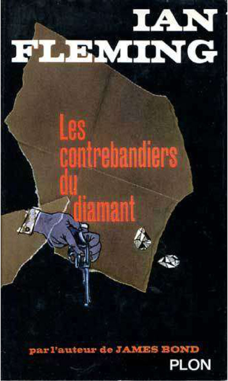 Les Contrebandiers Du Diamant