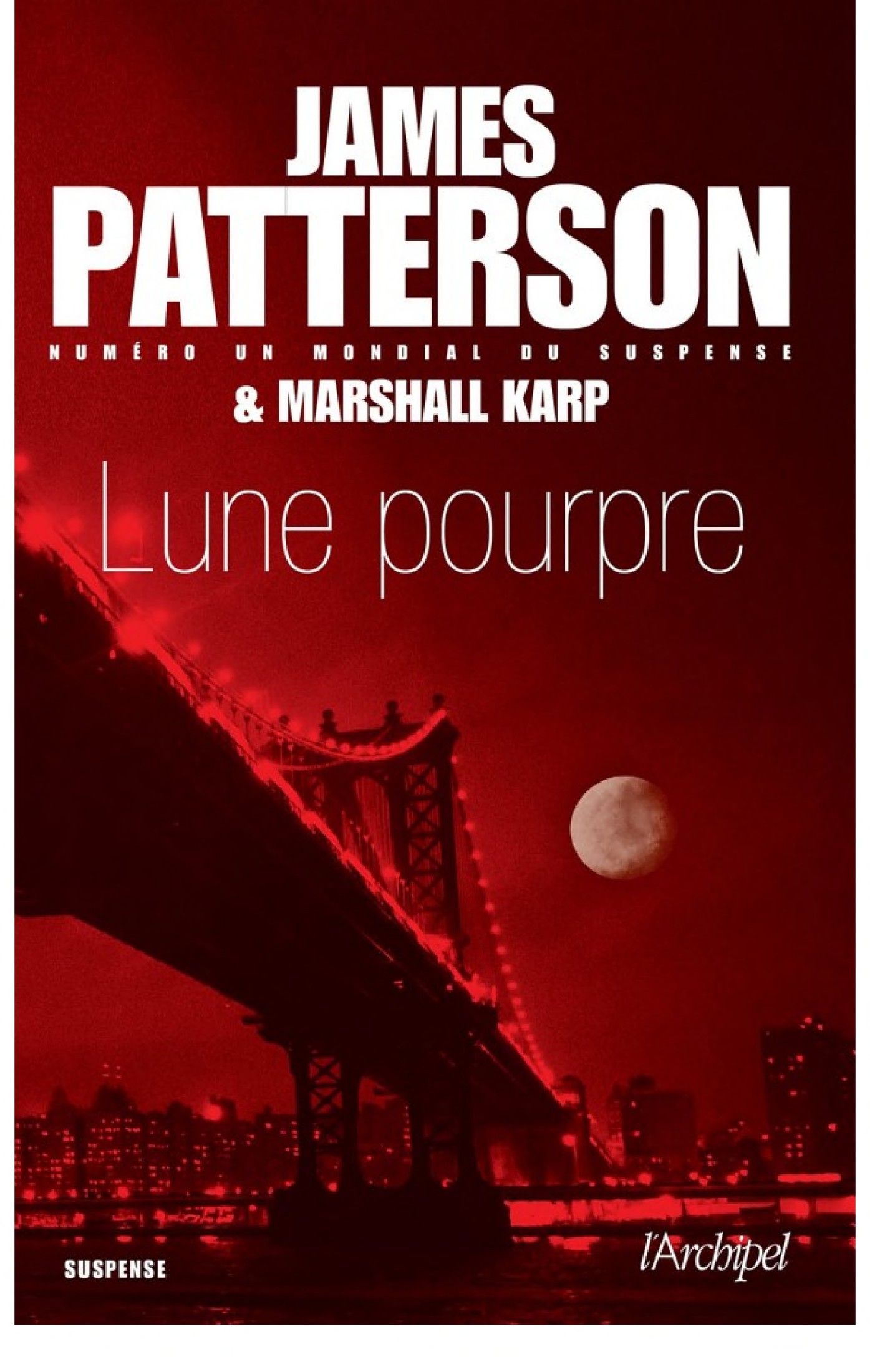 Lune pourpre