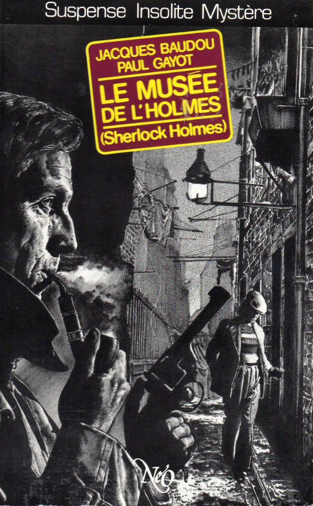 Nouveau mémorial Sherlock Holmes