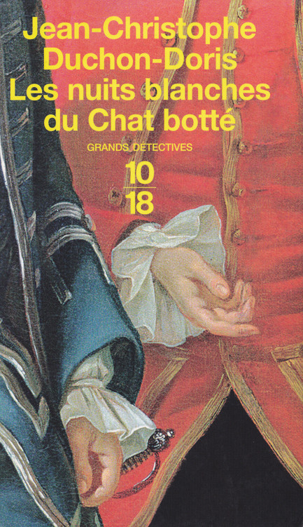 Les nuits blanches du chat botte