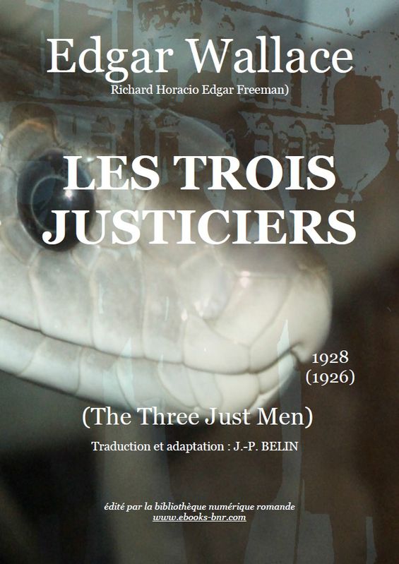 Les trois Justitciers
