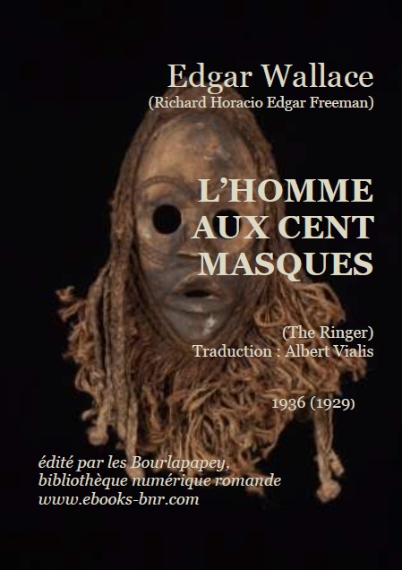 L'Homme aux cent masques