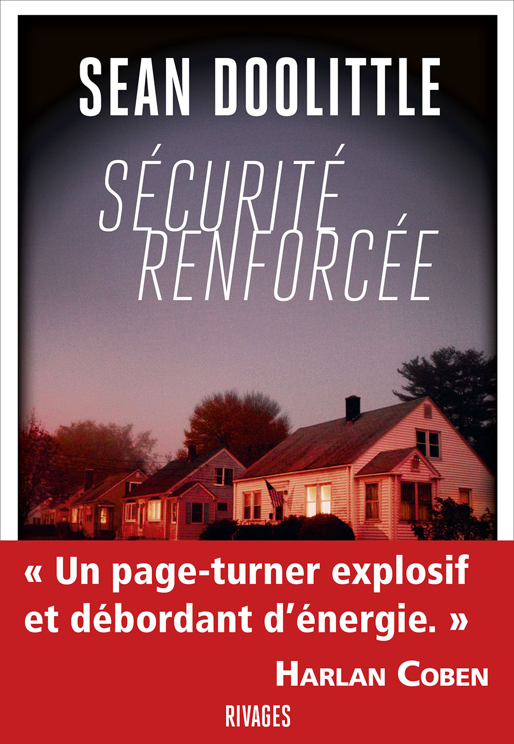 Sécurité renforcée