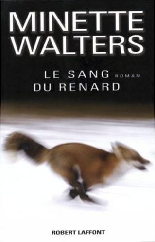 Le sang du renard: roman