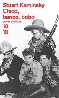 Chico, banco, bobo