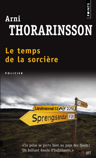 Le temps de la sorcière
